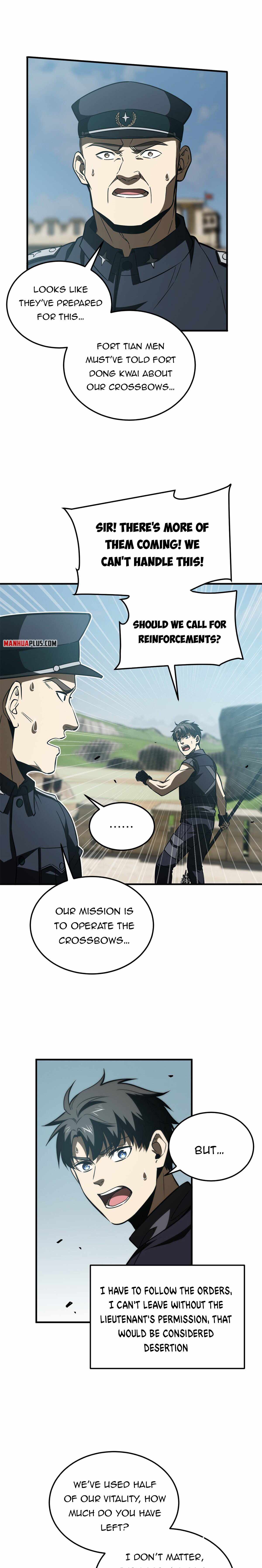 Global Martial Arts Chapter 149 page 13