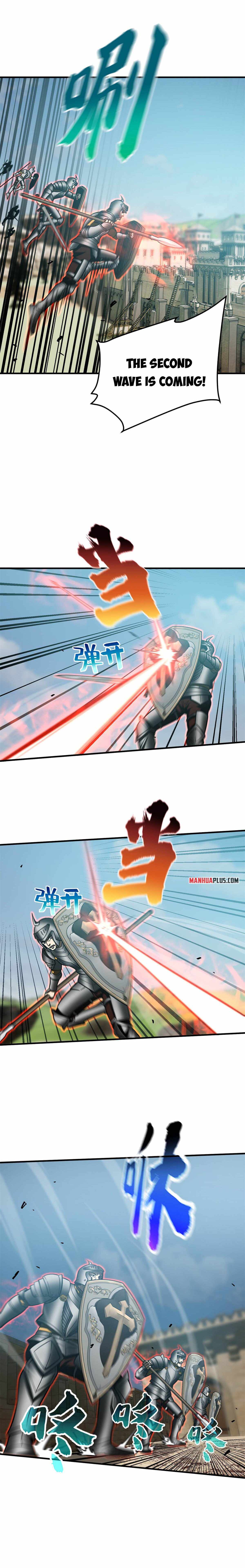 Global Martial Arts Chapter 149 page 12