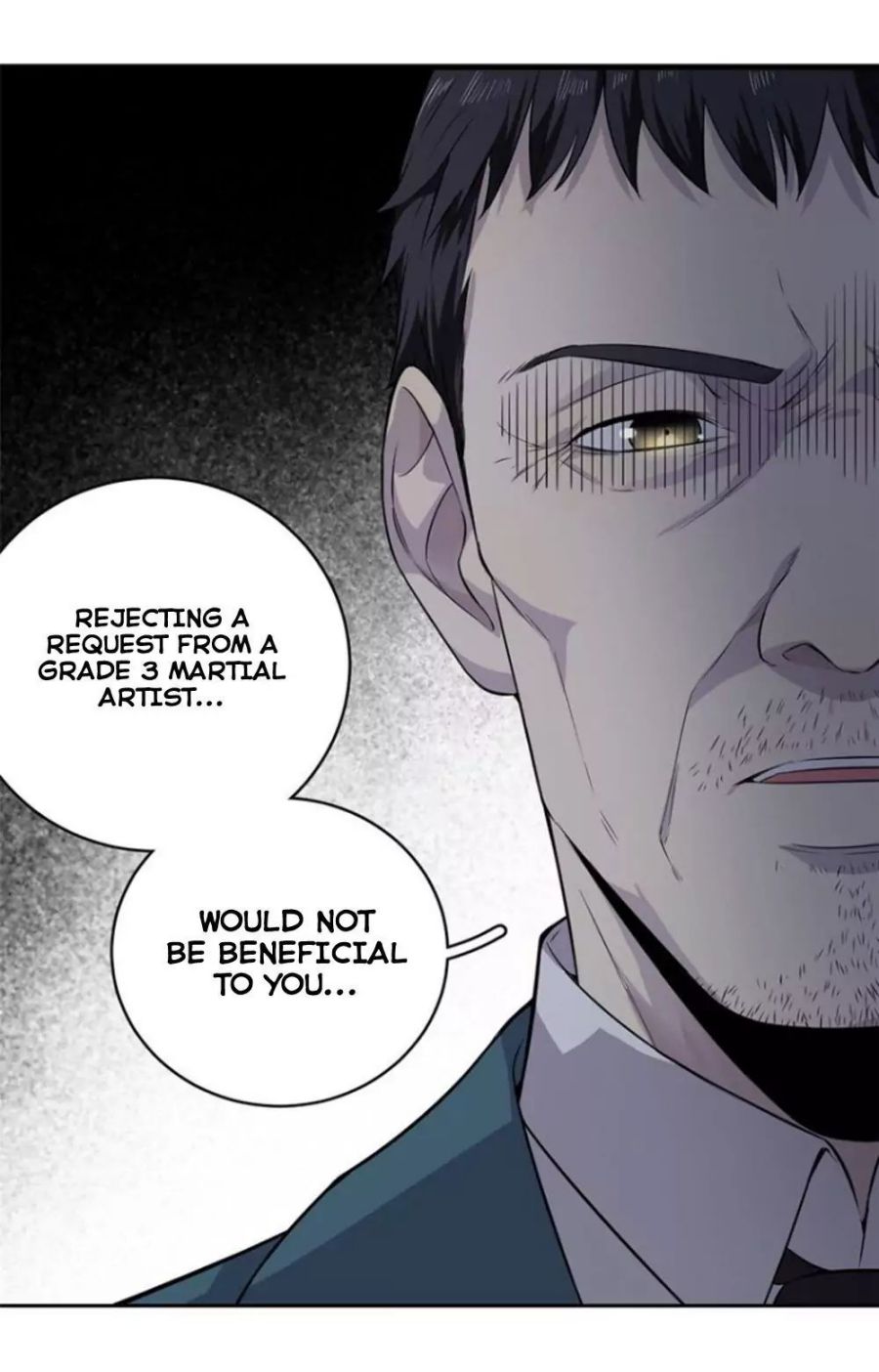 Global Martial Arts Chapter 15 page 12