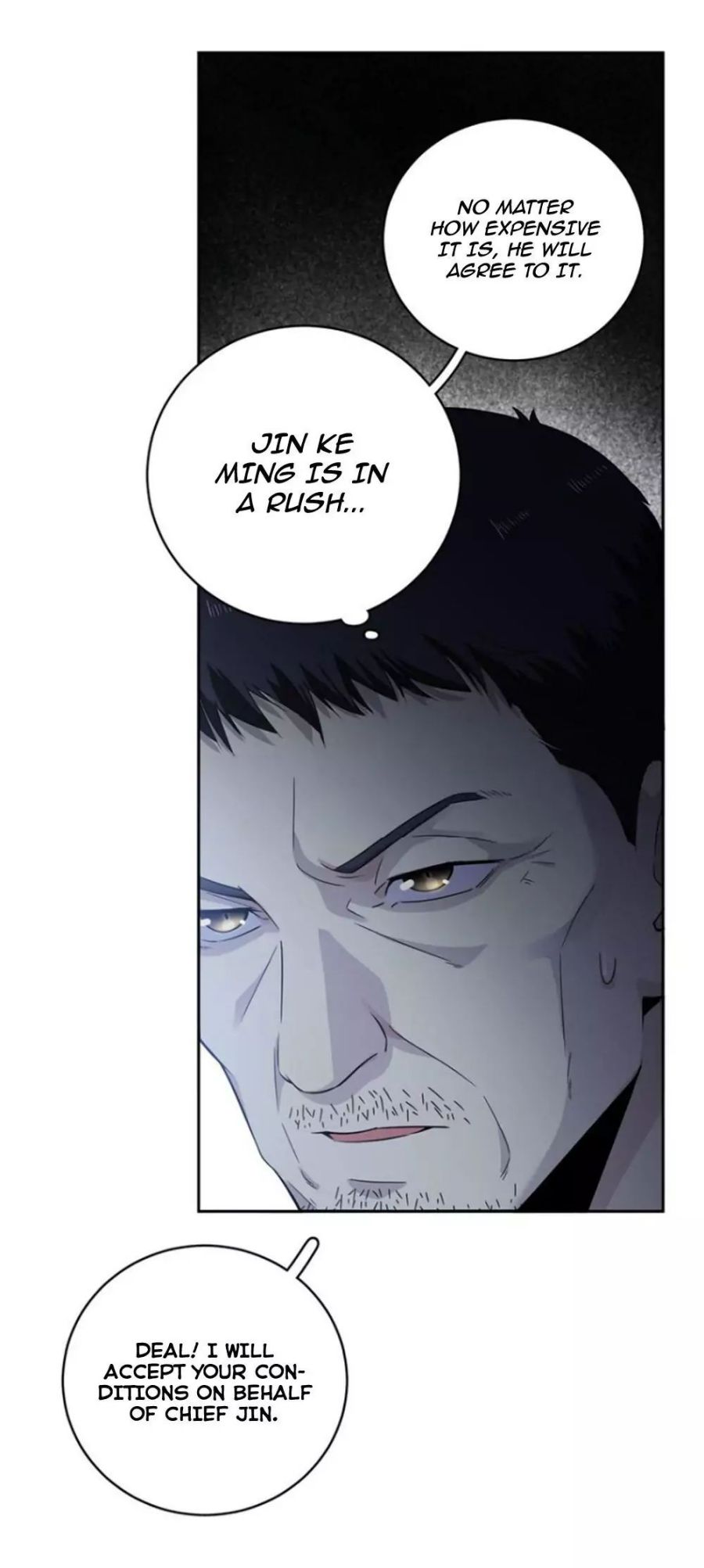 Global Martial Arts Chapter 15 page 18