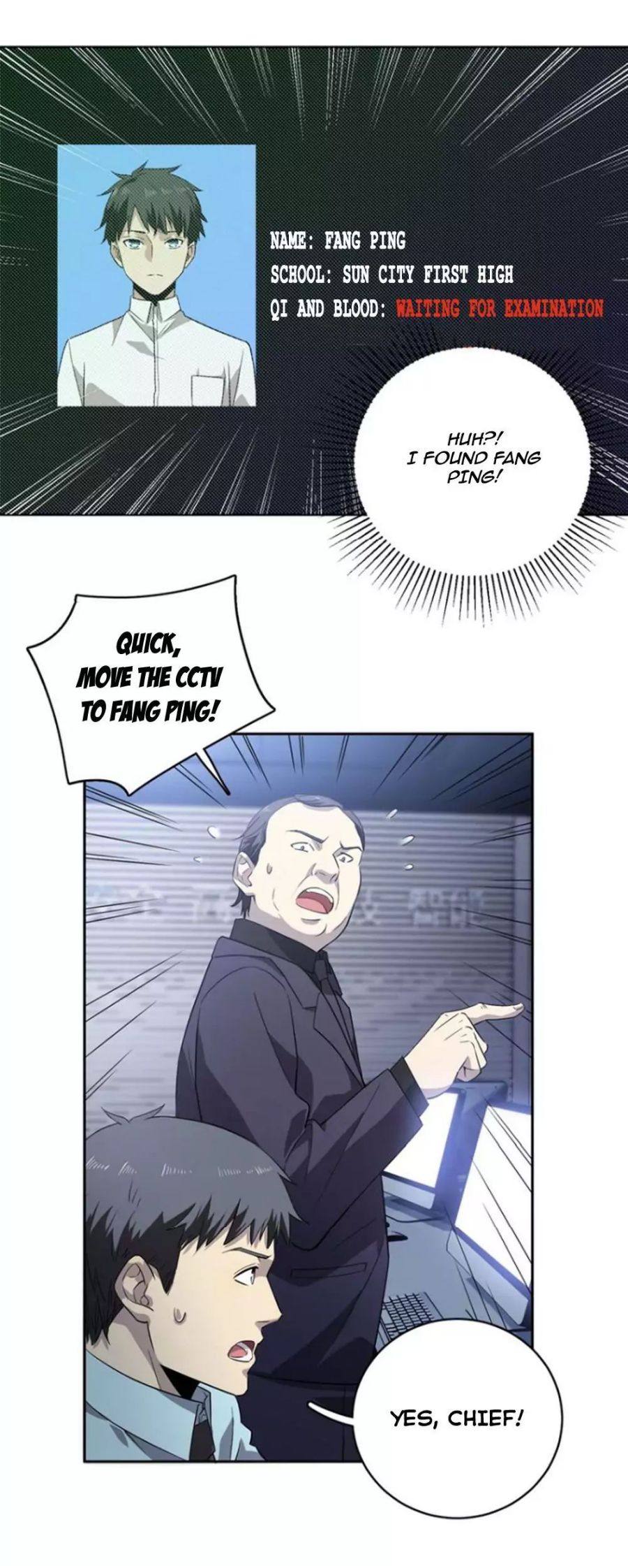 Global Martial Arts Chapter 15 page 23