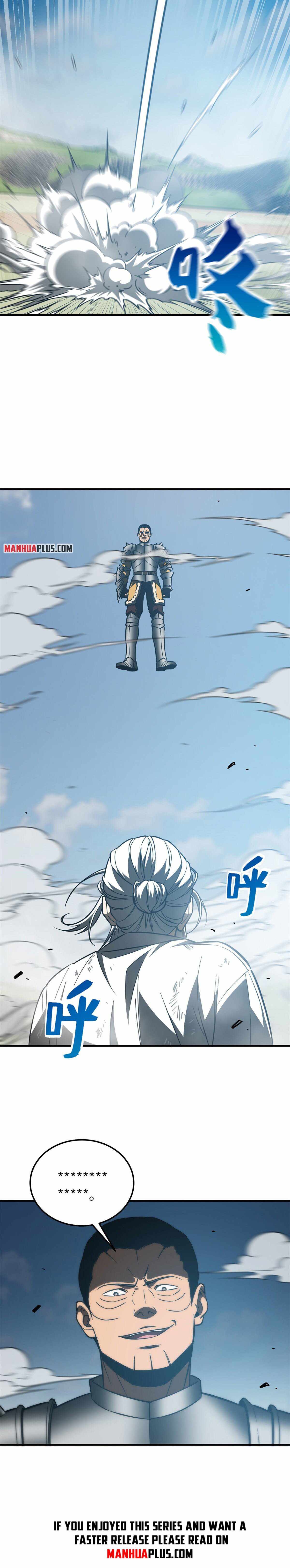 Global Martial Arts Chapter 150 page 7