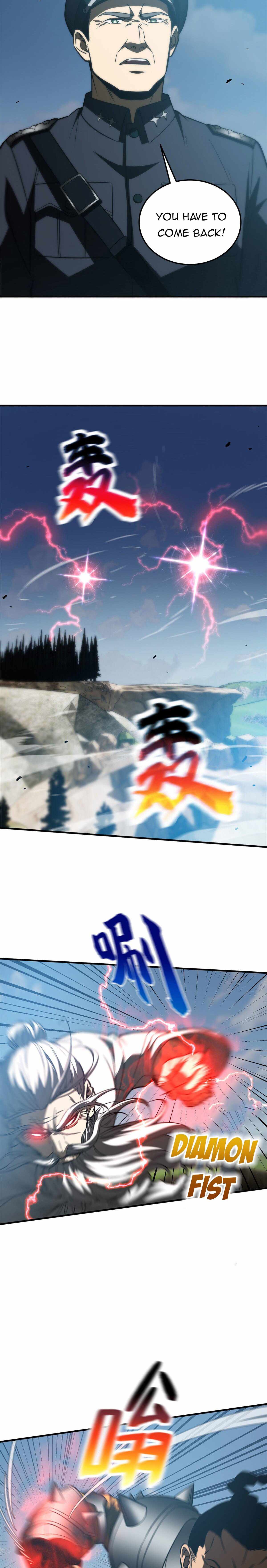 Global Martial Arts Chapter 150 page 5