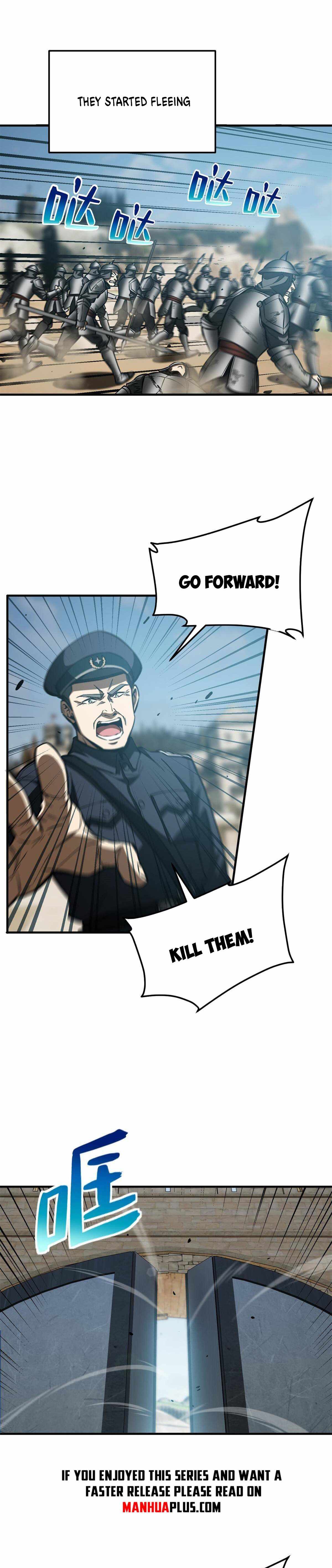 Global Martial Arts Chapter 151 page 2