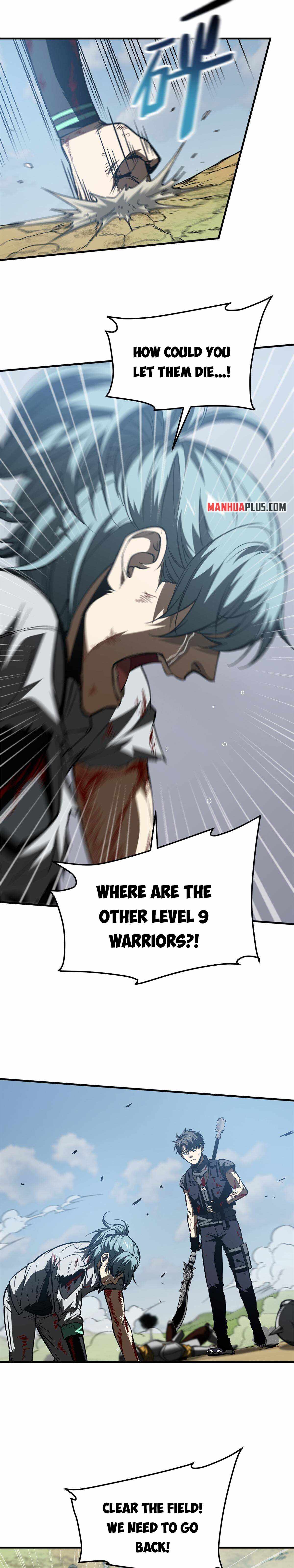Global Martial Arts Chapter 151 page 7