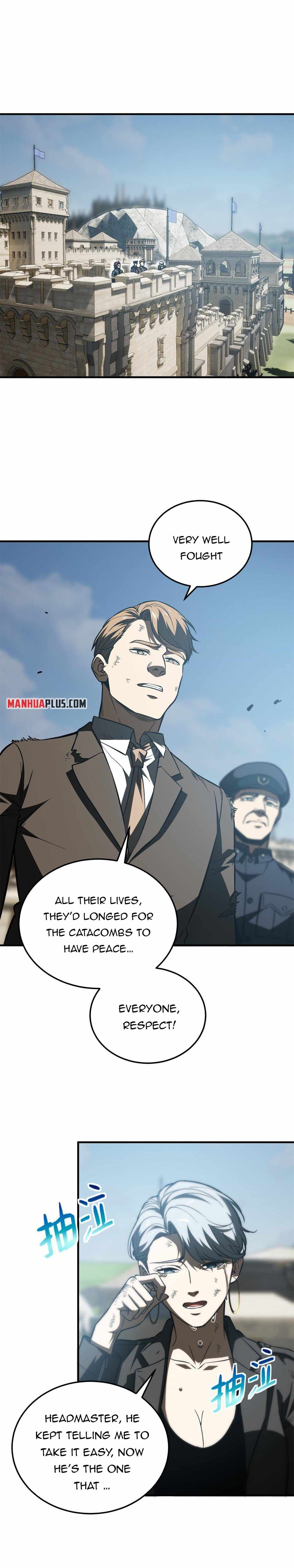 Global Martial Arts Chapter 151 page 9