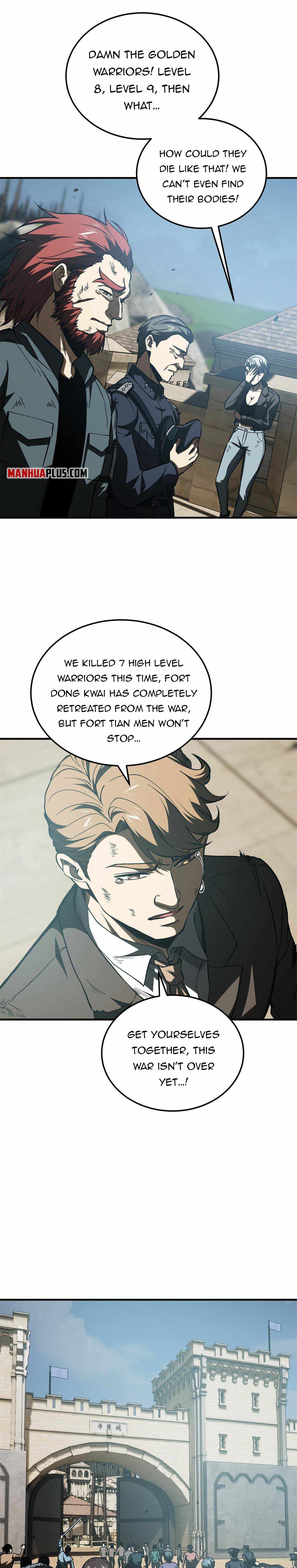 Global Martial Arts Chapter 151 page 10