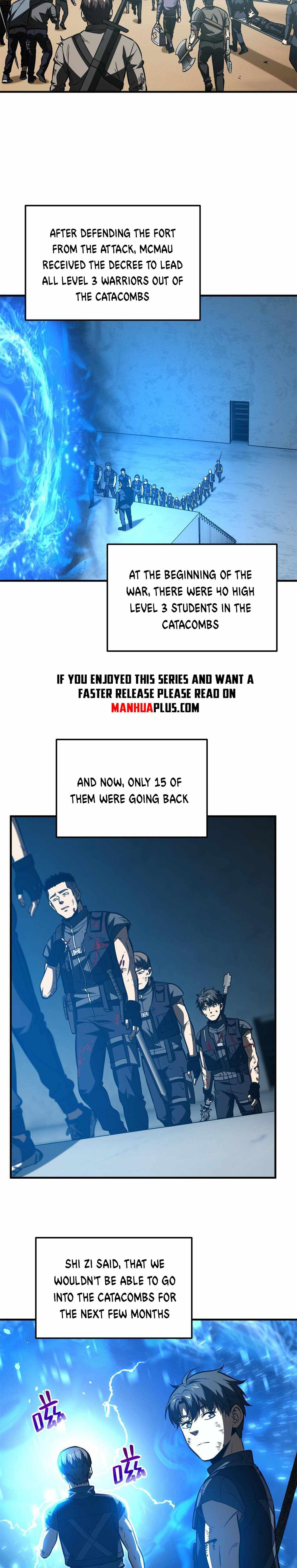 Global Martial Arts Chapter 151 page 11