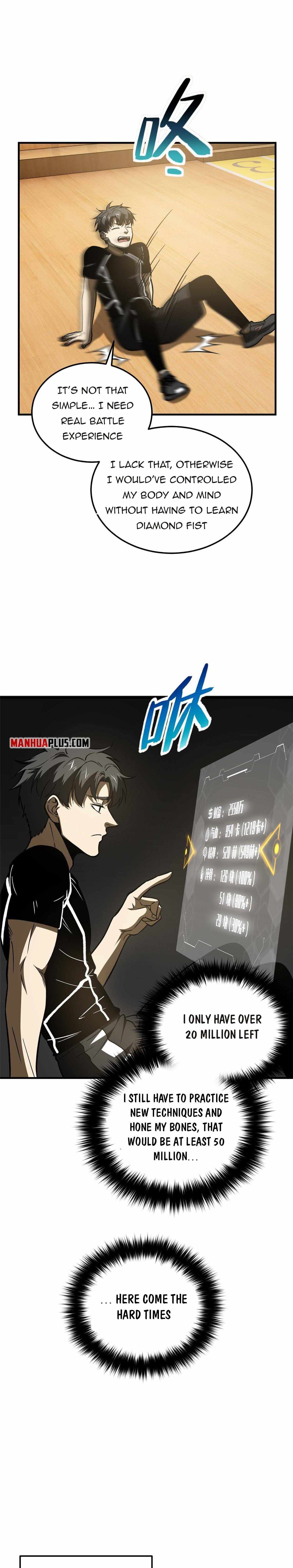 Global Martial Arts Chapter 153 page 10