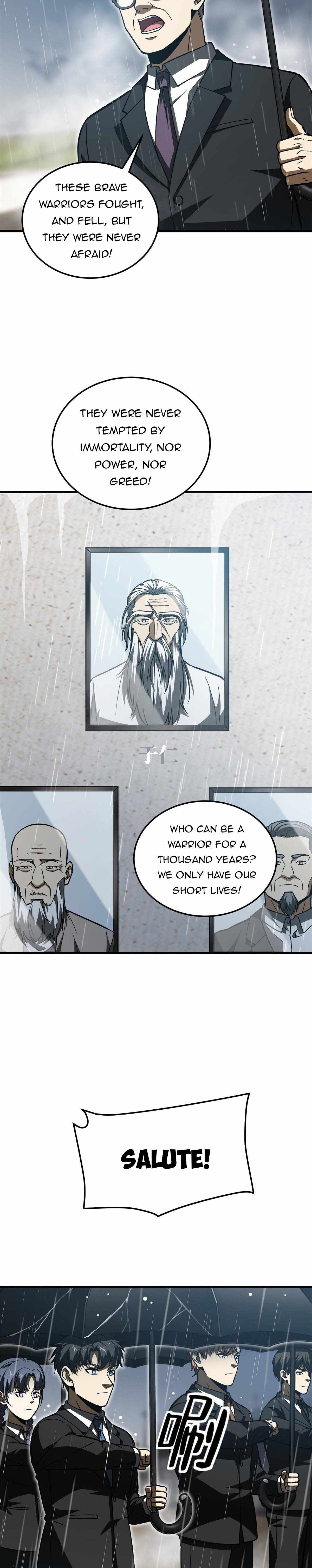 Global Martial Arts Chapter 154 page 3