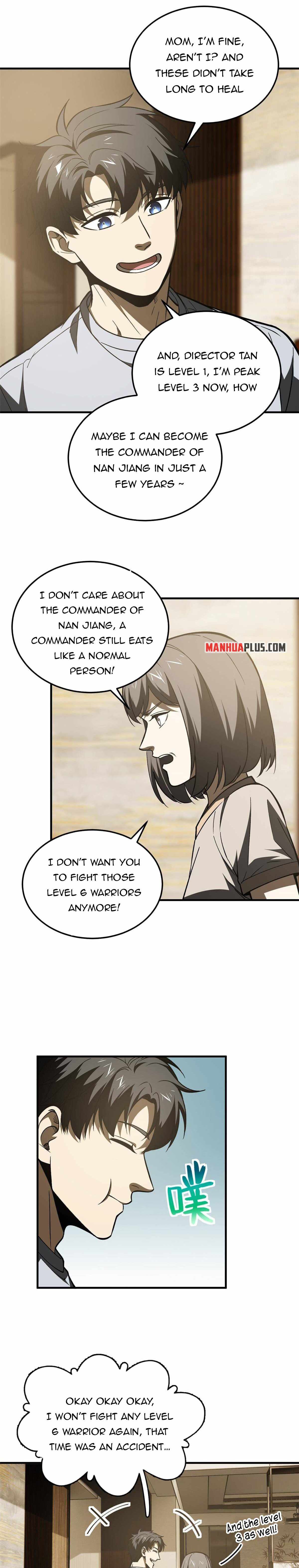 Global Martial Arts Chapter 154 page 12