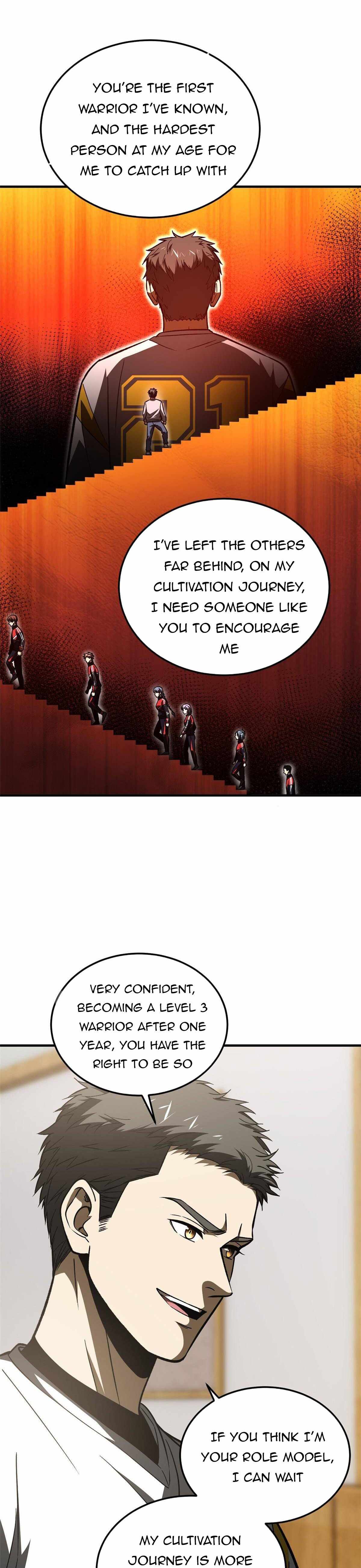 Global Martial Arts Chapter 154 page 18