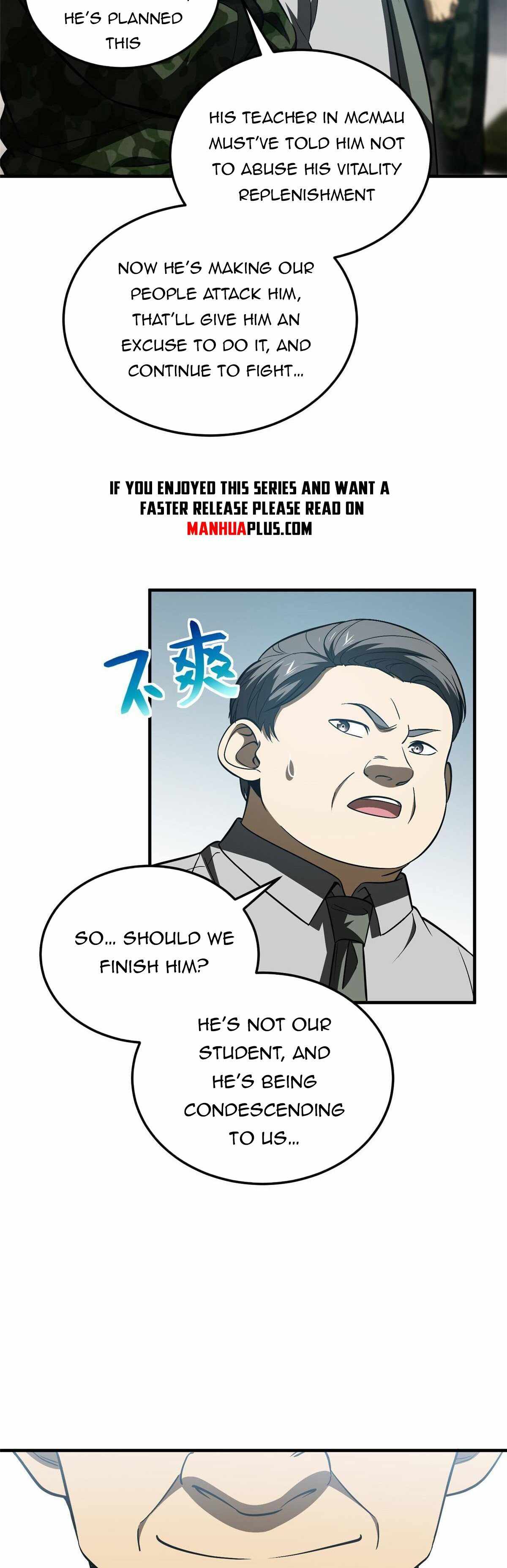 Global Martial Arts Chapter 156 page 18