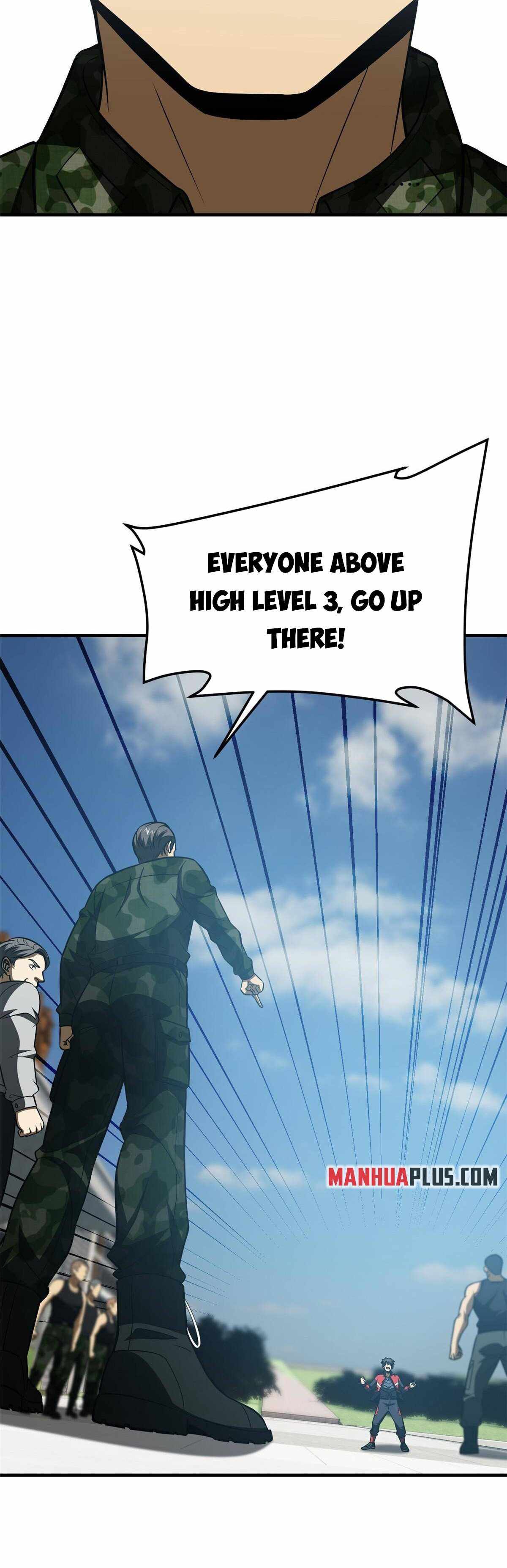 Global Martial Arts Chapter 156 page 19