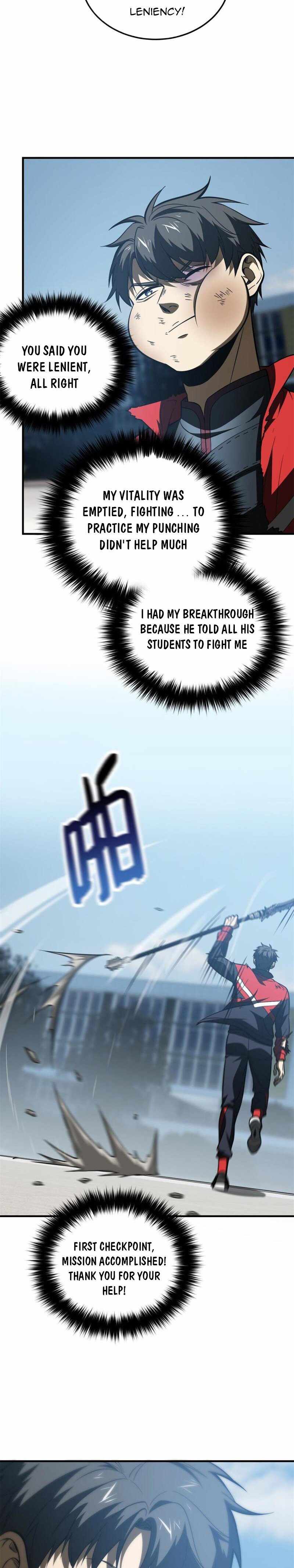 Global Martial Arts Chapter 157 page 10