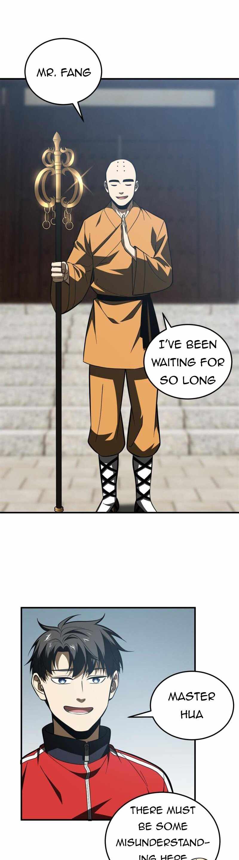 Global Martial Arts Chapter 159 page 14