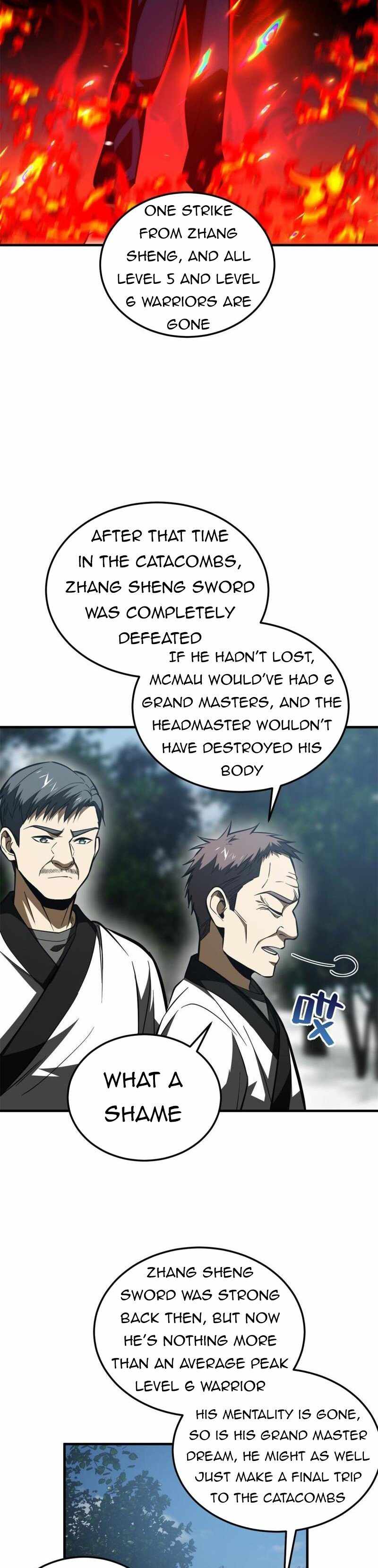 Global Martial Arts Chapter 159 page 12