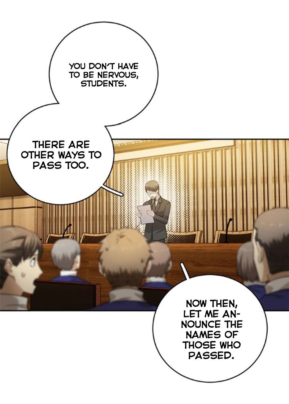 Global Martial Arts Chapter 16 page 5