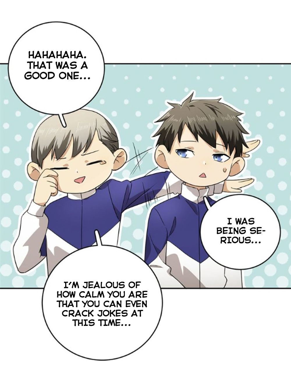Global Martial Arts Chapter 16 page 11