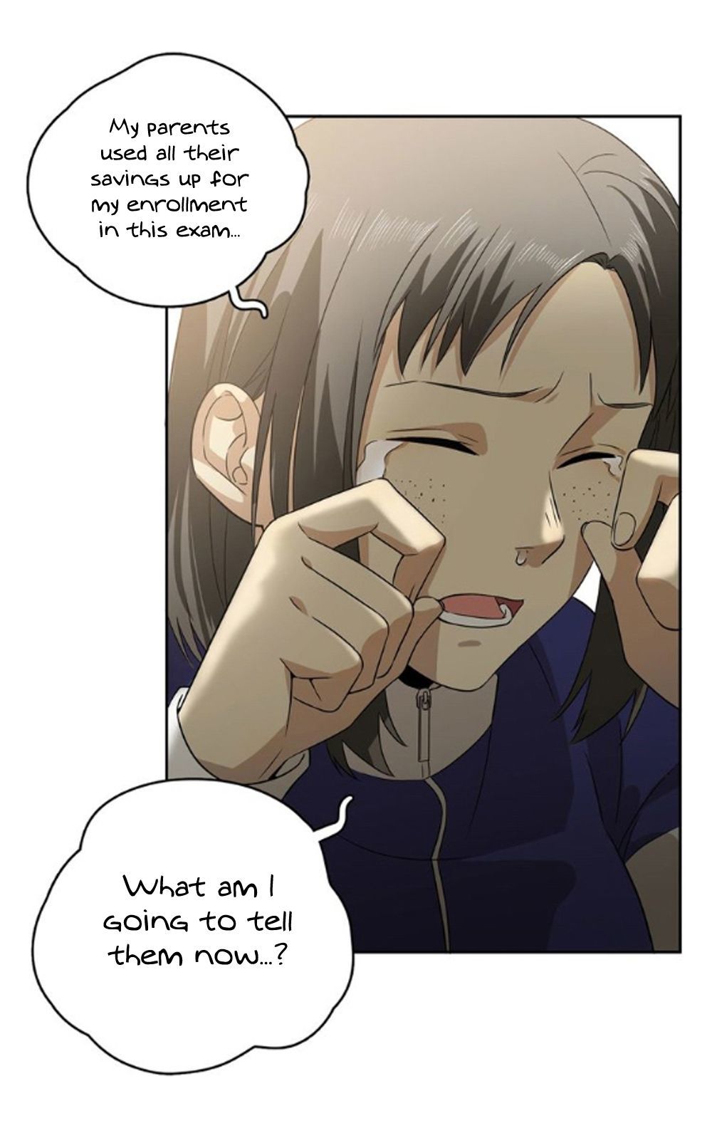 Global Martial Arts Chapter 16 page 20