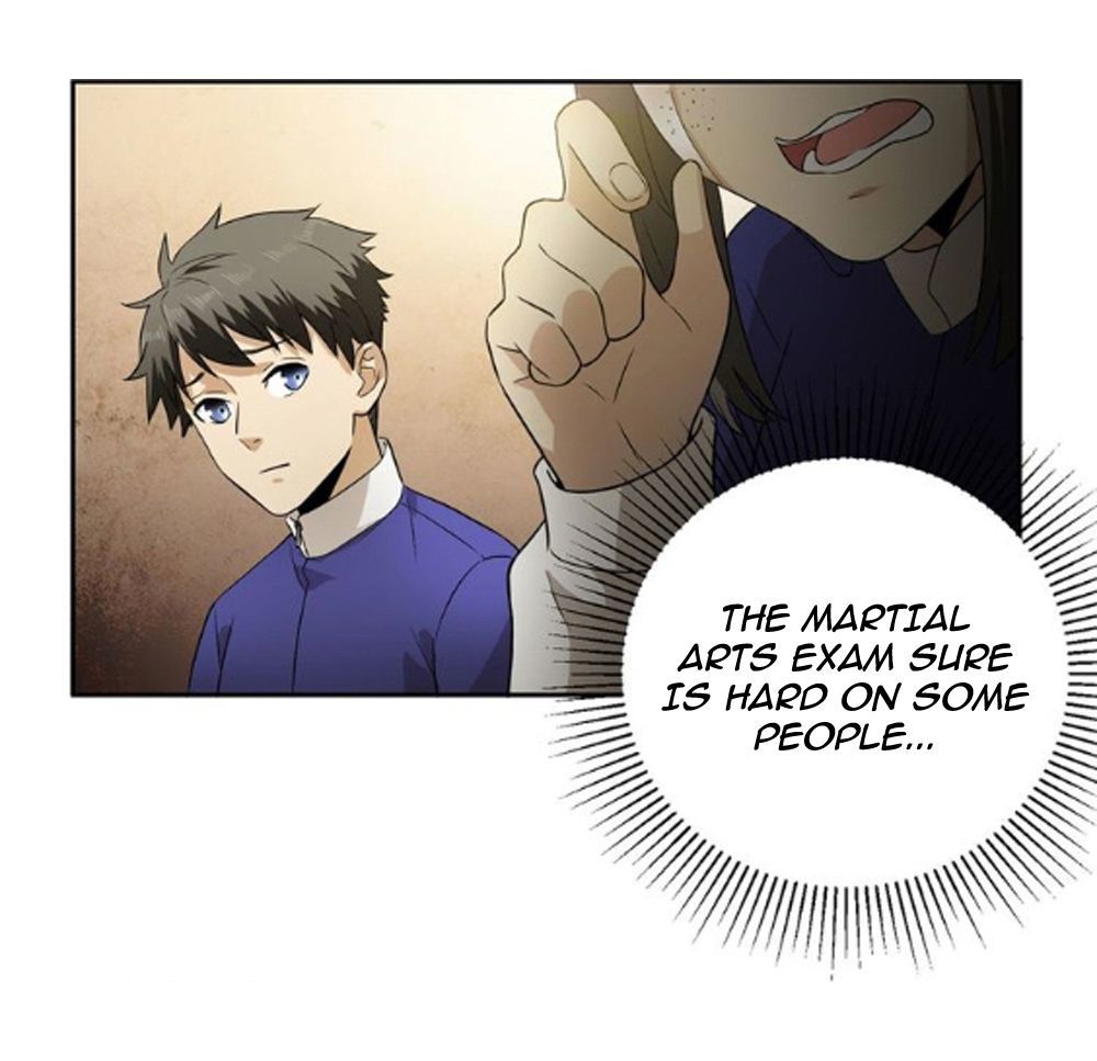 Global Martial Arts Chapter 16 page 21