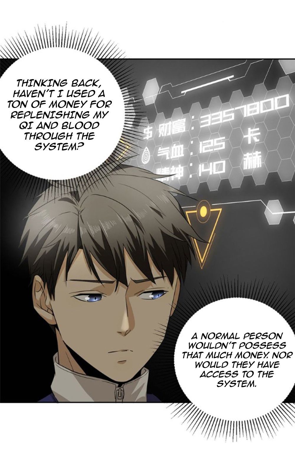 Global Martial Arts Chapter 16 page 22