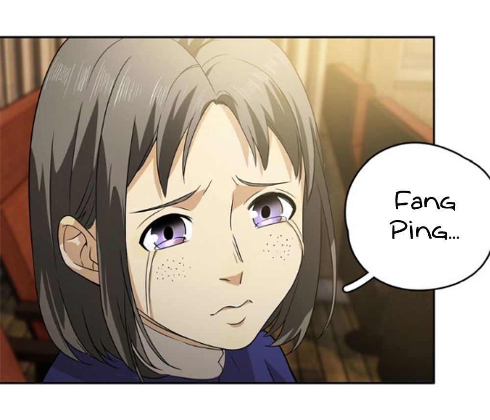 Global Martial Arts Chapter 16 page 26