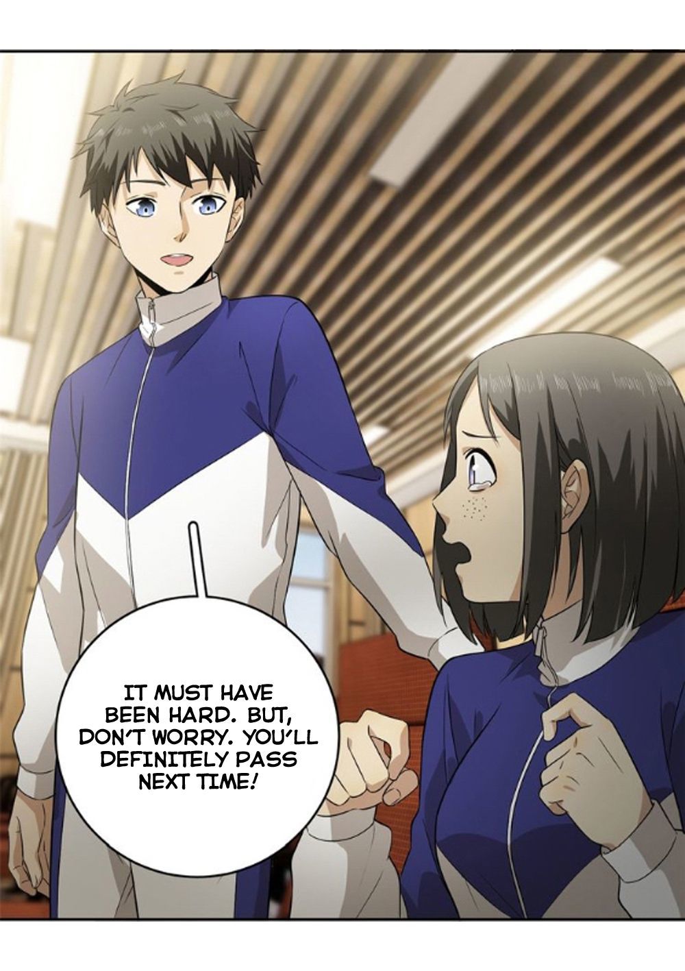 Global Martial Arts Chapter 16 page 24