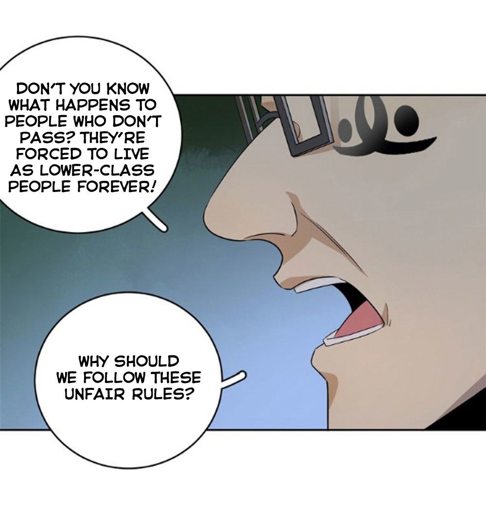Global Martial Arts Chapter 16 page 33