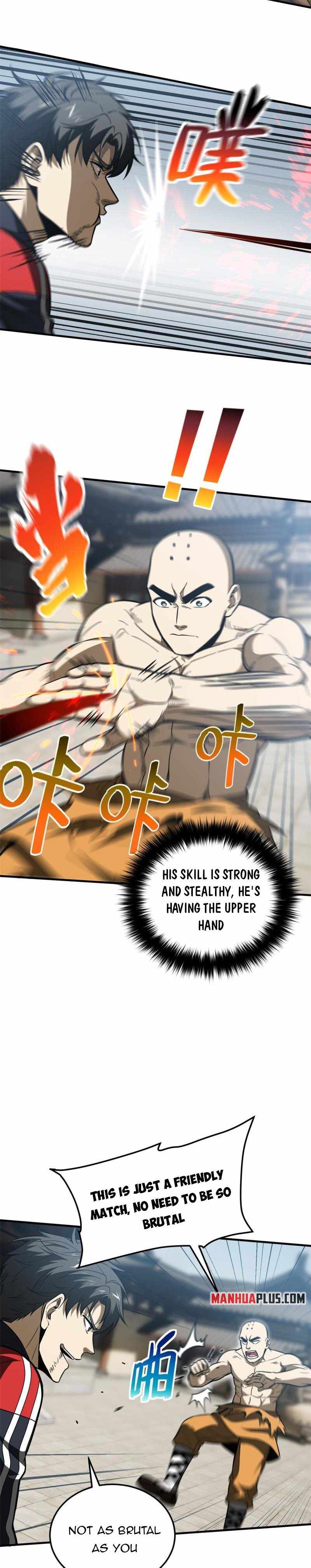 Global Martial Arts Chapter 160 page 3