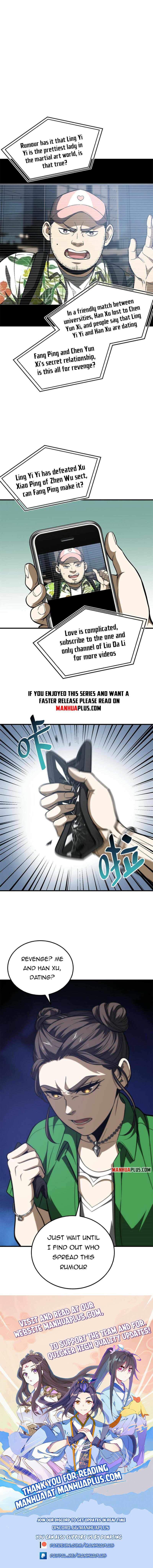 Global Martial Arts Chapter 161 page 9