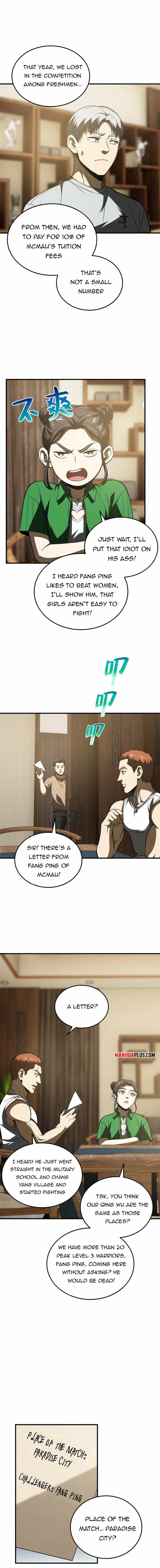 Global Martial Arts Chapter 162 page 3