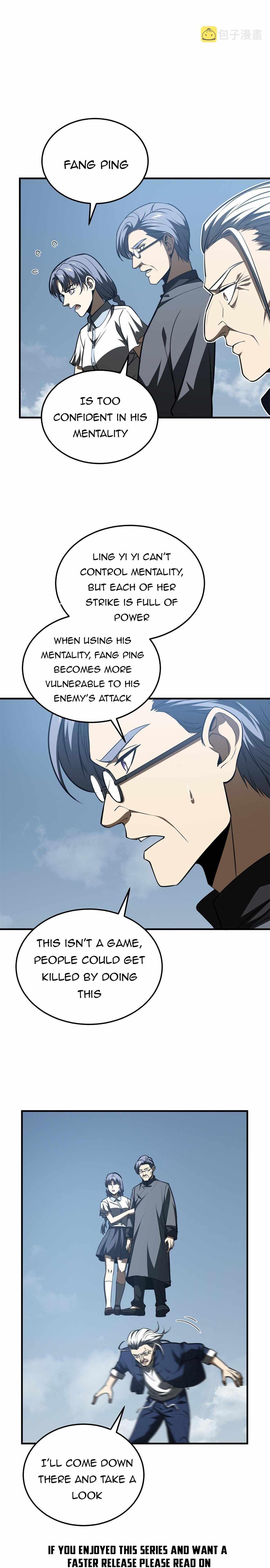 Global Martial Arts Chapter 163 page 12