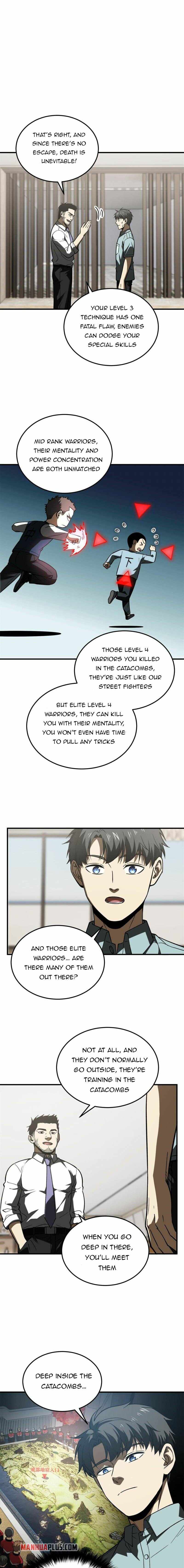 Global Martial Arts Chapter 167 page 2