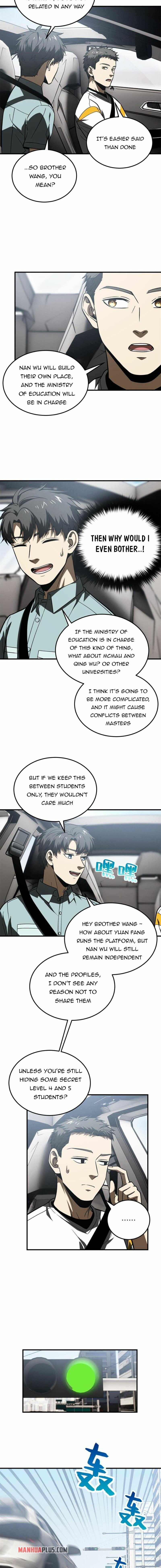 Global Martial Arts Chapter 167 page 7