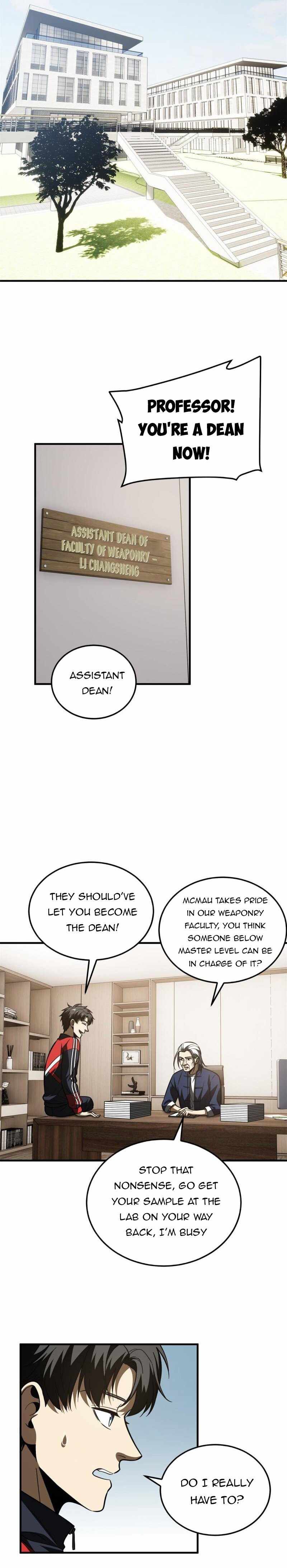 Global Martial Arts Chapter 169 page 4