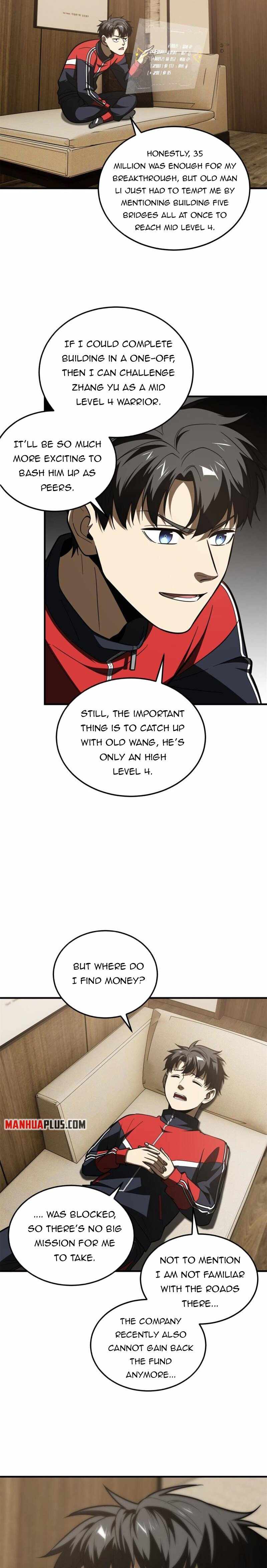 Global Martial Arts Chapter 169 page 13