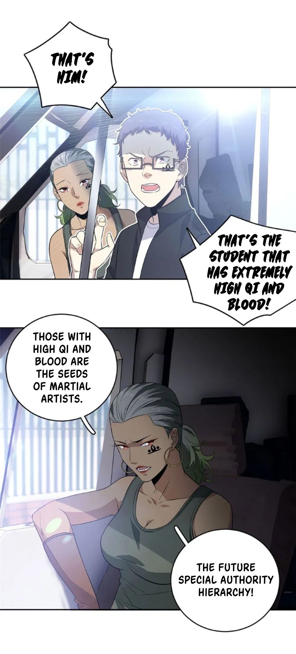 Global Martial Arts Chapter 17 page 24