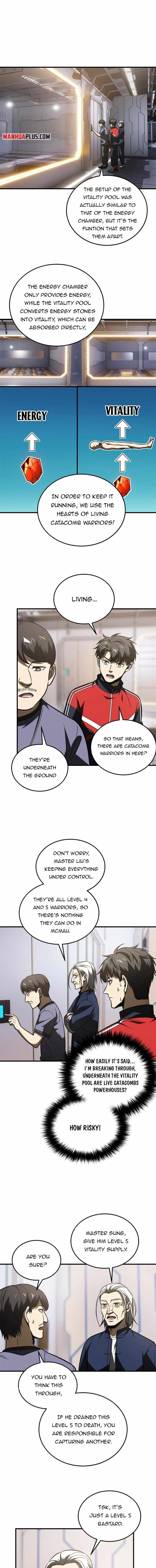 Global Martial Arts Chapter 170 page 3