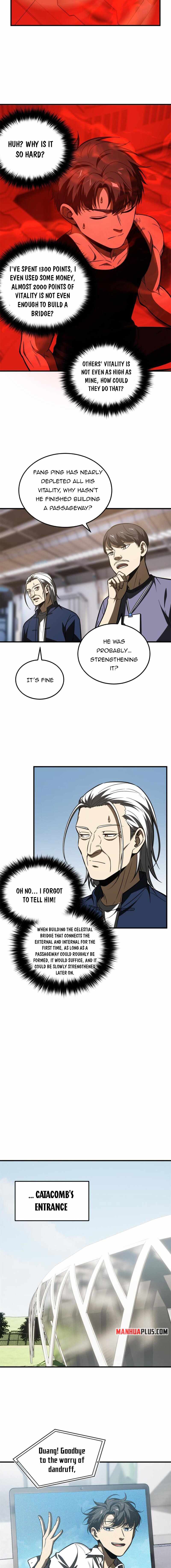 Global Martial Arts Chapter 170 page 6