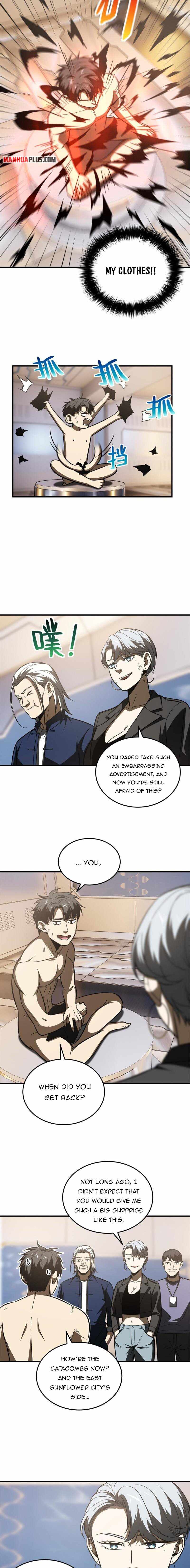 Global Martial Arts Chapter 171 page 3