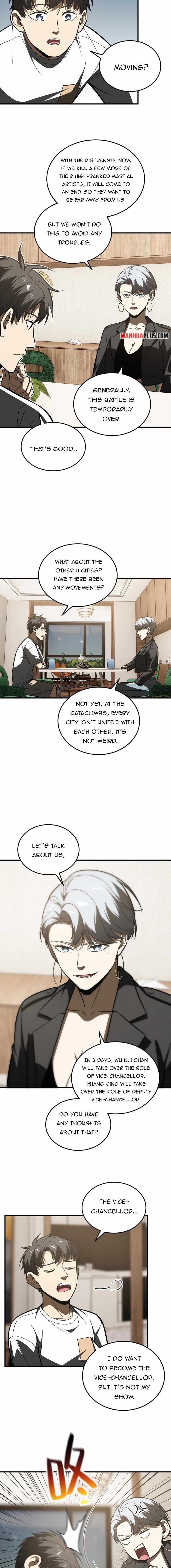 Global Martial Arts Chapter 171 page 5