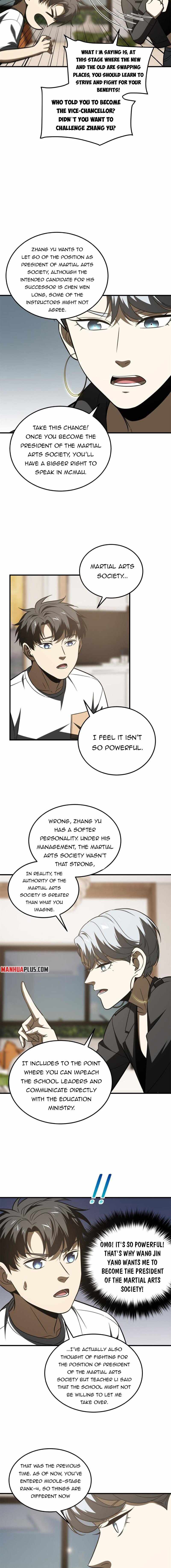 Global Martial Arts Chapter 171 page 6