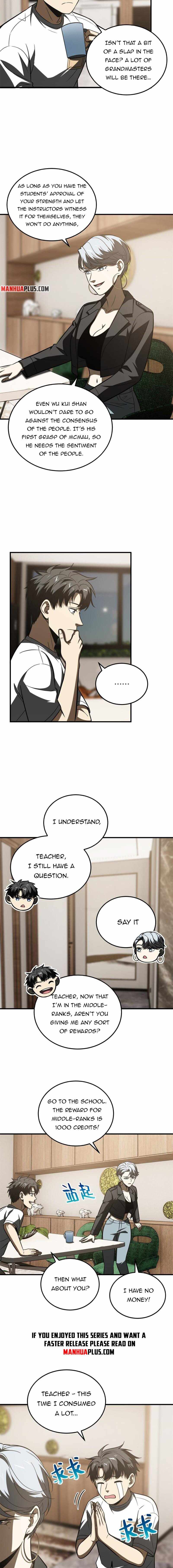 Global Martial Arts Chapter 171 page 9