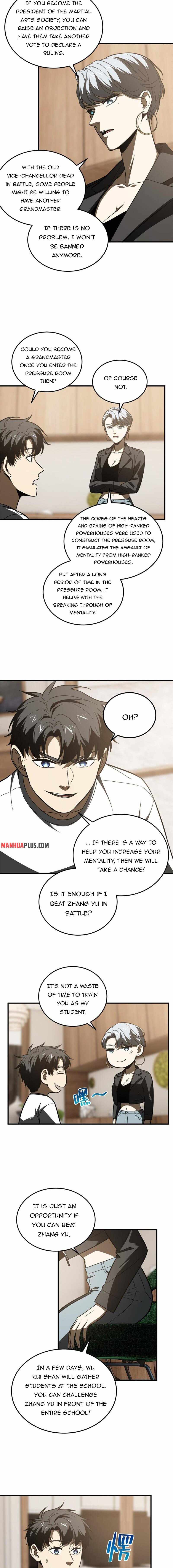 Global Martial Arts Chapter 171 page 8