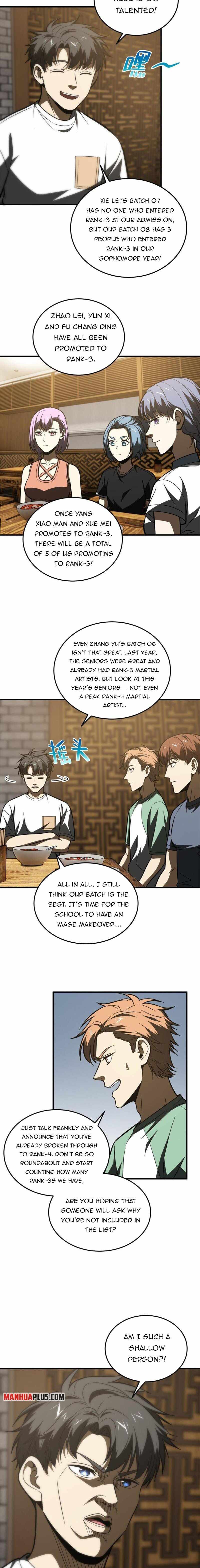 Global Martial Arts Chapter 172 page 2