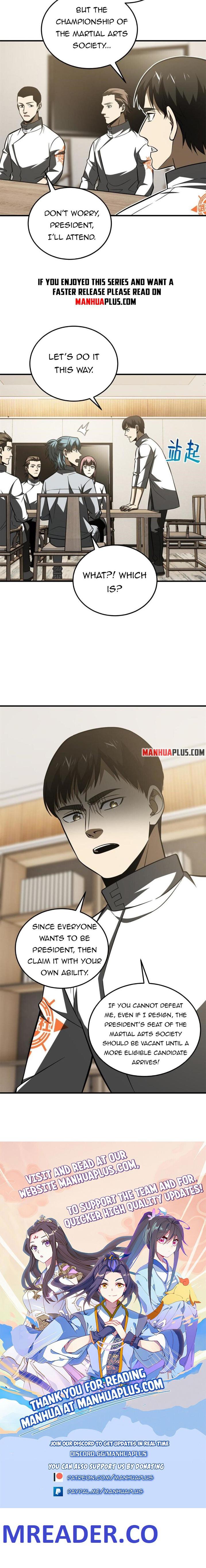 Global Martial Arts Chapter 172 page 14