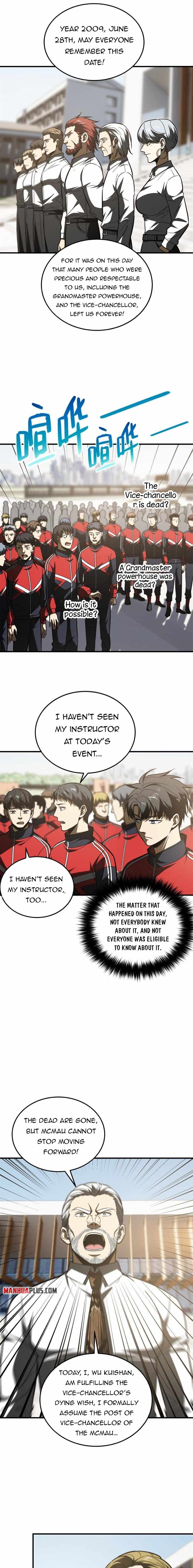 Global Martial Arts Chapter 173 page 2
