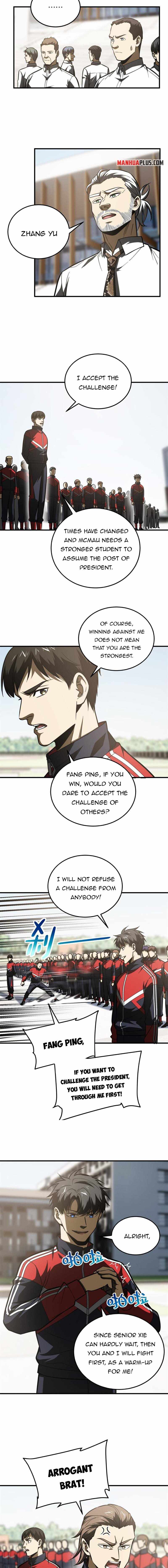 Global Martial Arts Chapter 173 page 5