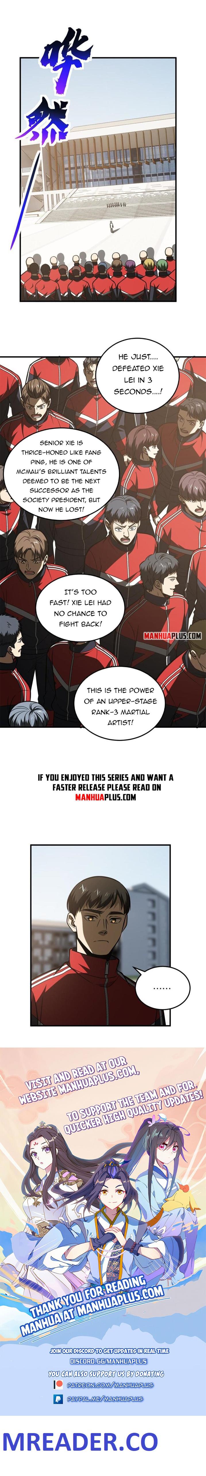 Global Martial Arts Chapter 173 page 10